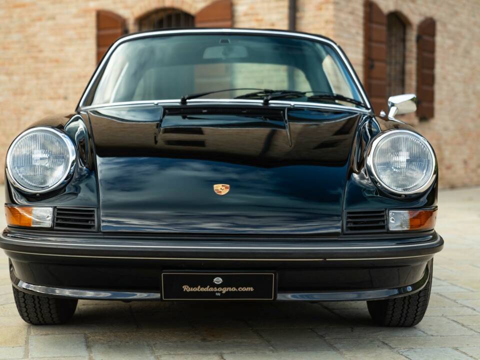 Immagine 12/50 di Porsche 911 2.4 S (1973)