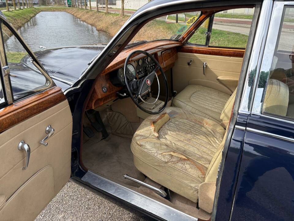 Afbeelding 5/25 van Jaguar Mk II 3.4 (1961)
