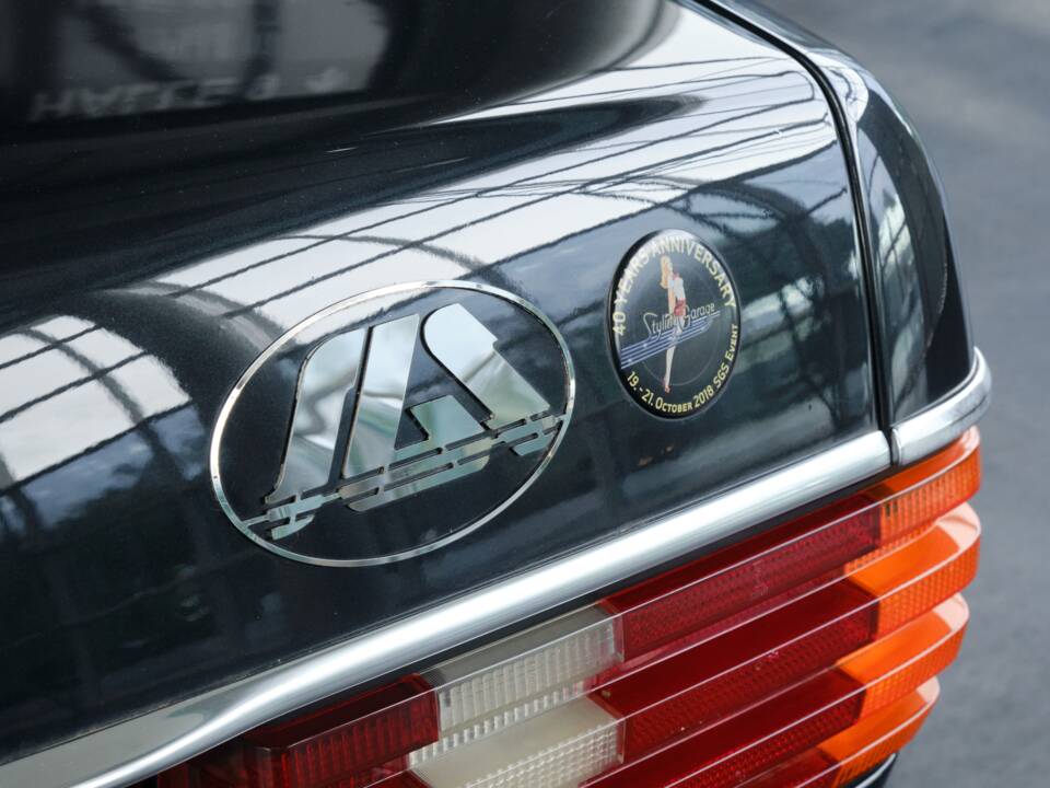 Bild 17/50 von Mercedes-Benz 500 SEC SGS (1985)