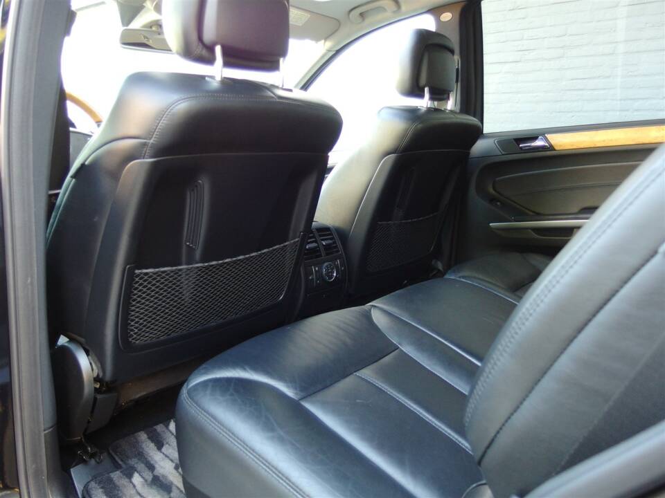 Immagine 55/100 di Mercedes-Benz GL 550 4MATIC (2008)