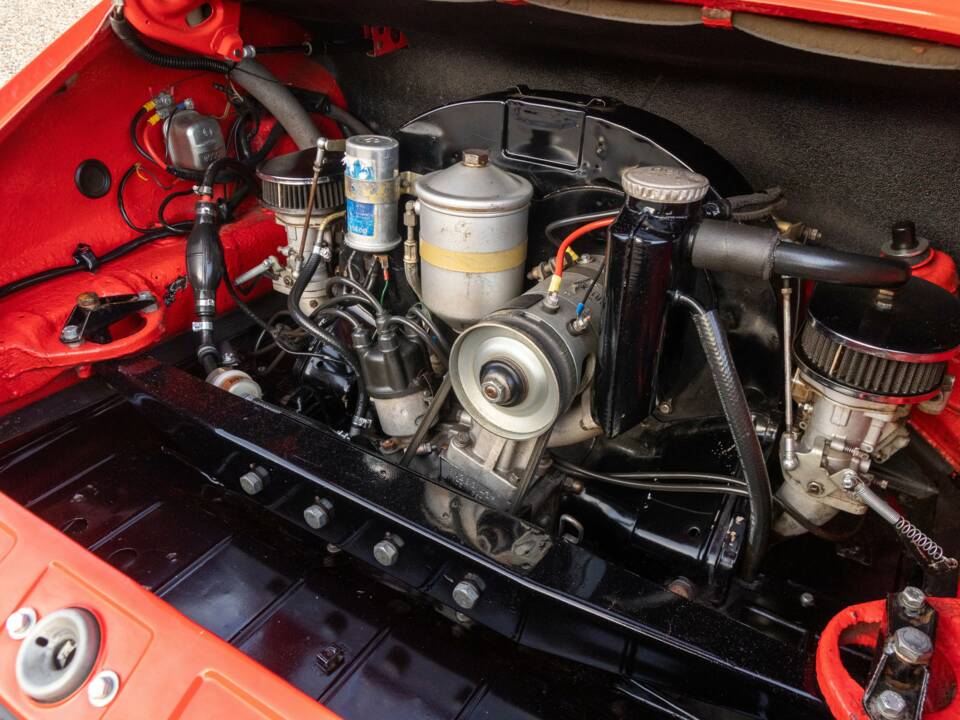 Immagine 36/50 di Porsche 912 (1968)