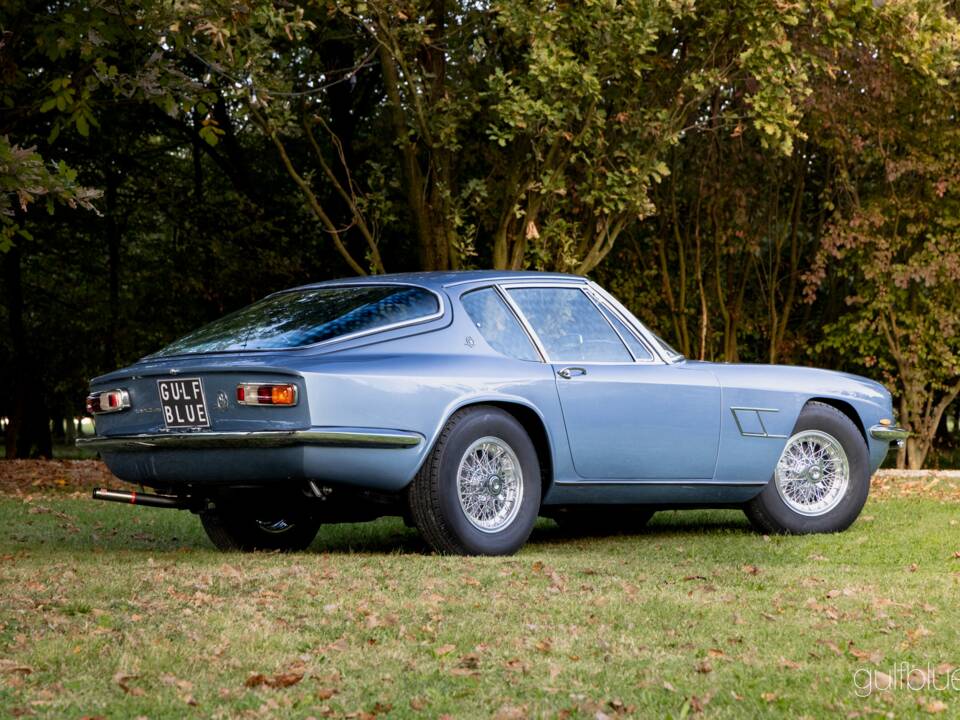 Bild 6/61 von Maserati Mistral 4000 (1968)
