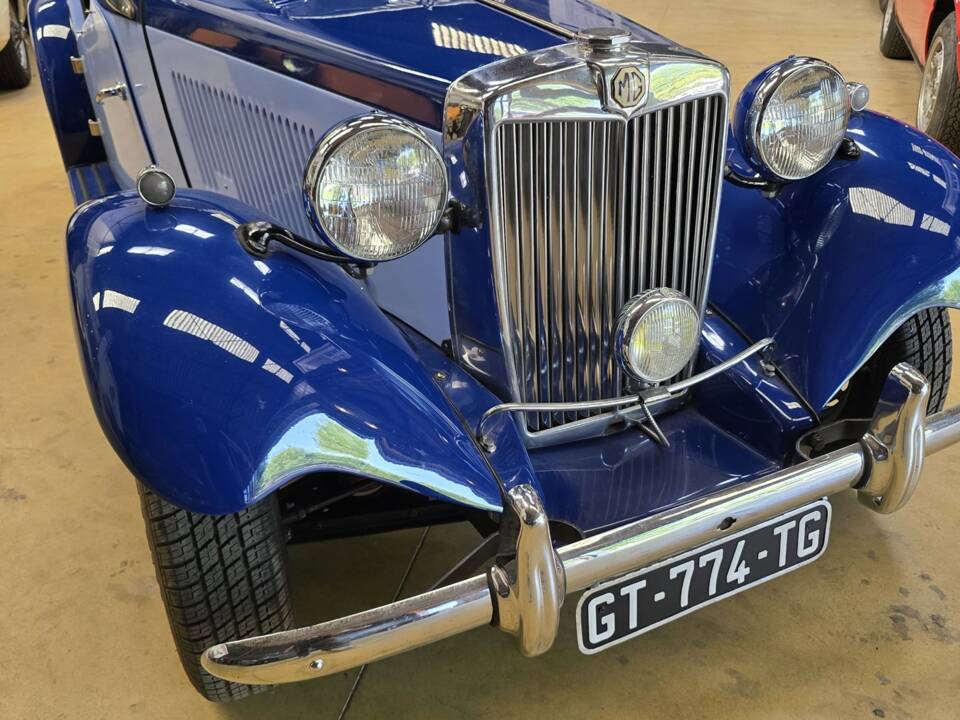 Bild 20/46 von MG TD (1952)