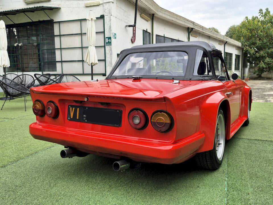 Immagine 67/81 di Triumph TR 6 (1973)