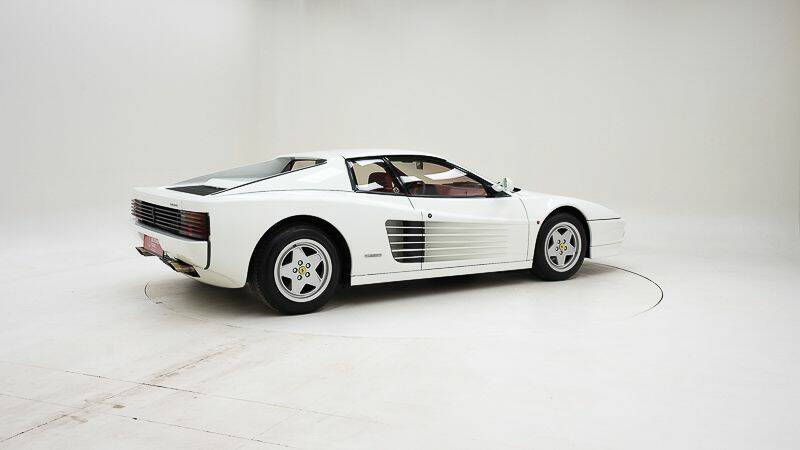 Image 2/15 de Ferrari Testarossa (1989)