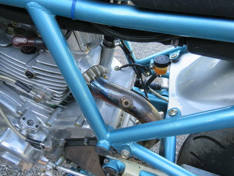 Immagine 27/50 di Ducati DUMMY (1991)