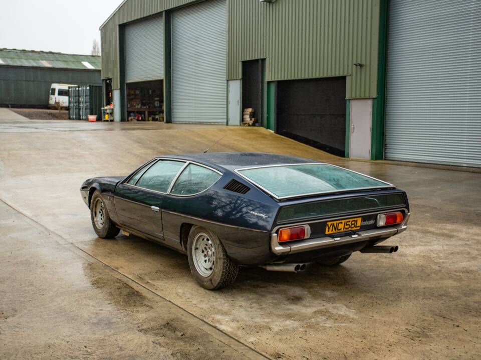 Bild 20/24 von Lamborghini Espada 400 GT (1973)