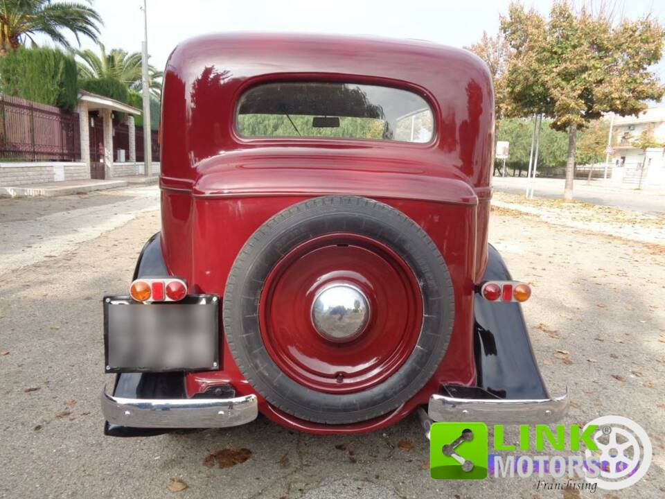 Afbeelding 4/10 van FIAT 508 Balilla Series 2 (1936)