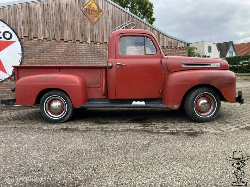Image 12/31 of Ford F-1 (1949)