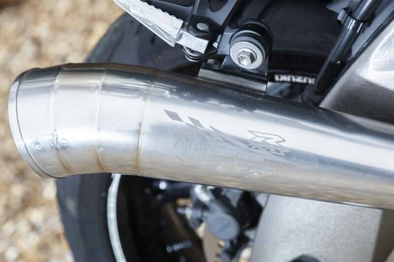 Bild 17/40 von Suzuki GSX-R 1000 (2010)