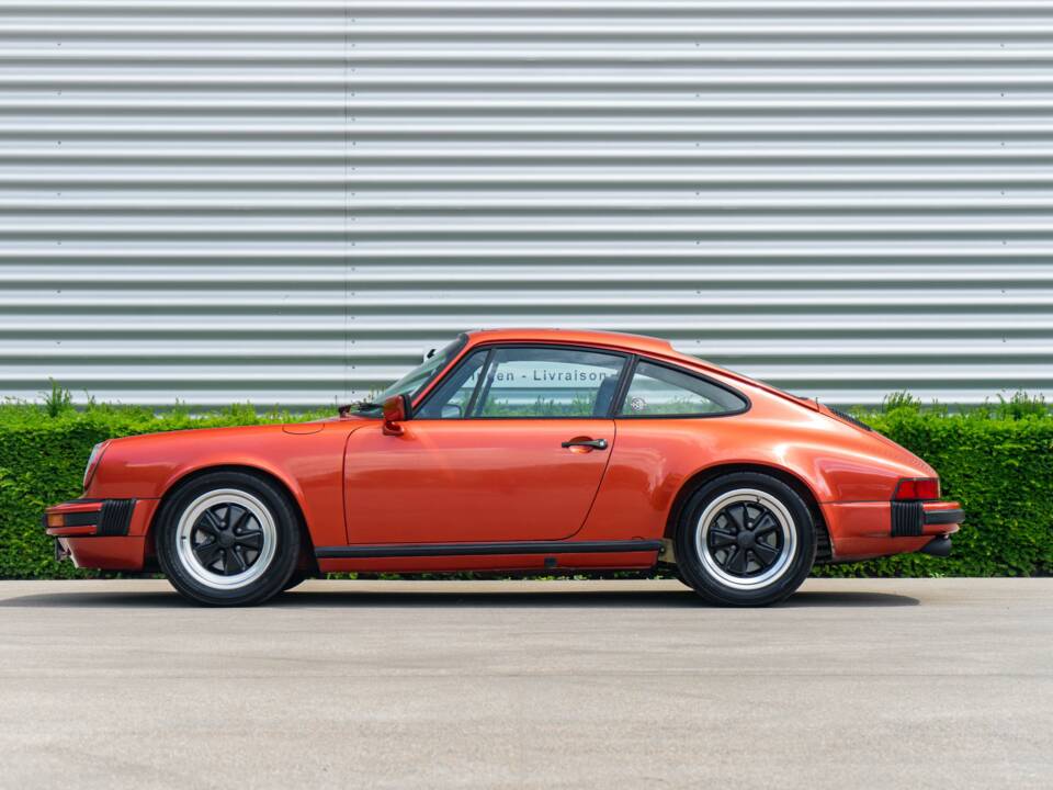 Imagen 20/41 de Porsche 911 SC 3.0 (1982)