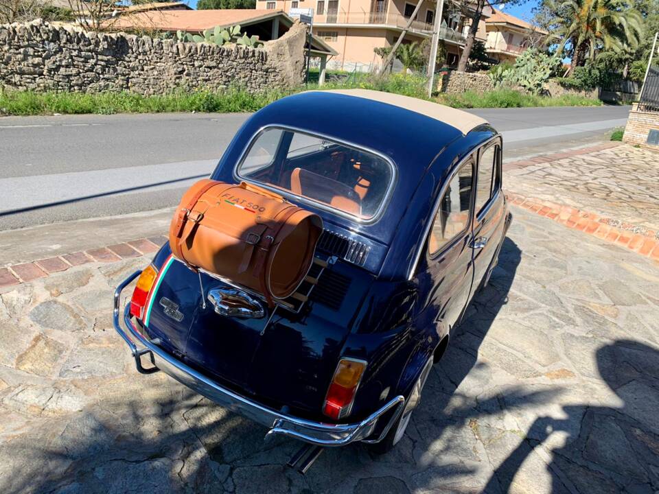 Immagine 9/90 di FIAT 500 L (1971)