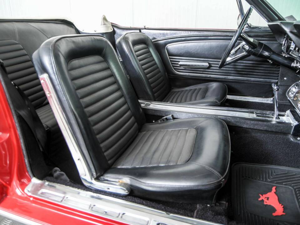 Image 12/50 of Ford Mustang 289 (1966)