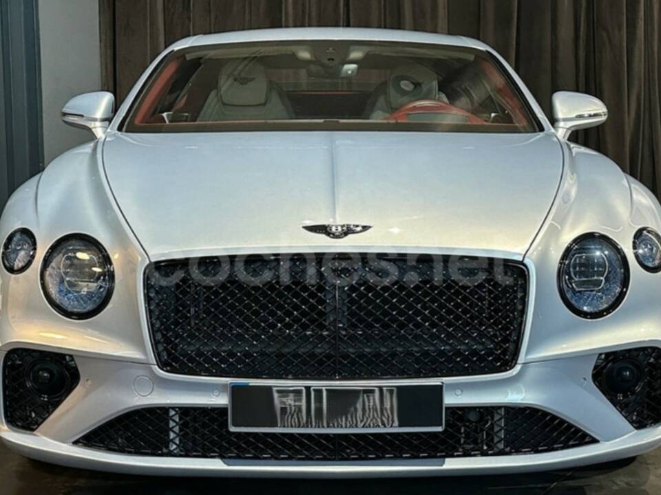 Afbeelding 1/15 van Bentley Continental GT (2019)