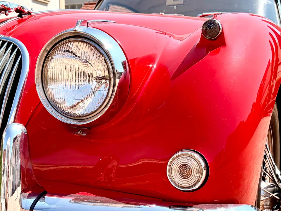 Imagen 7/20 de Jaguar XK 150 FHC (1957)
