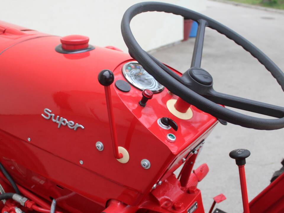 Bild 6/42 von Porsche-Diesel Super Export 339 (1963)