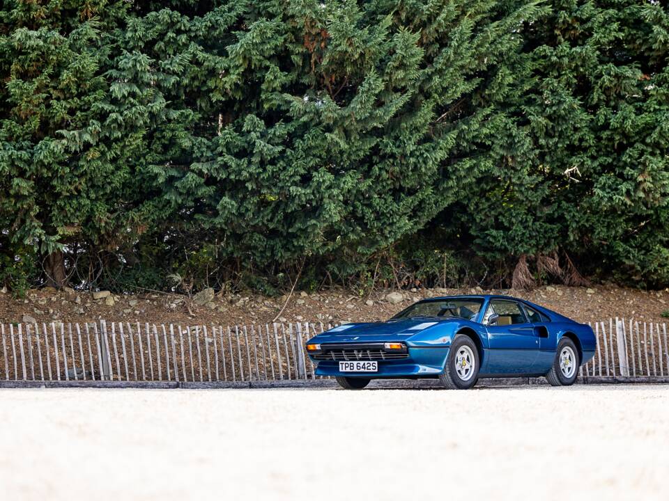 Bild 49/50 von Ferrari 308 GTB (1978)