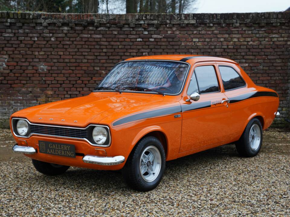 Immagine 50/50 di Ford Escort Mexico (1972)