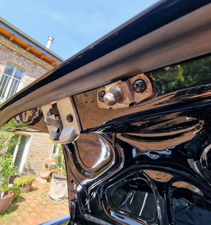 Image 112/144 of Chevrolet Bel Air Hardtop Coupe (1957)