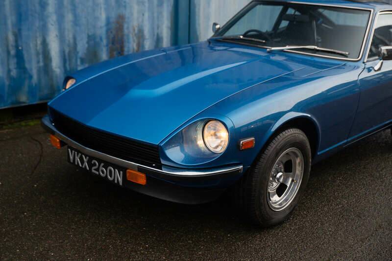 Bild 42/50 von Datsun 260 Z (1974)