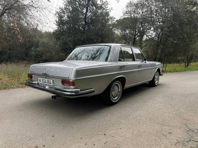 Imagen 9/42 de Mercedes-Benz 250 SE (1967)