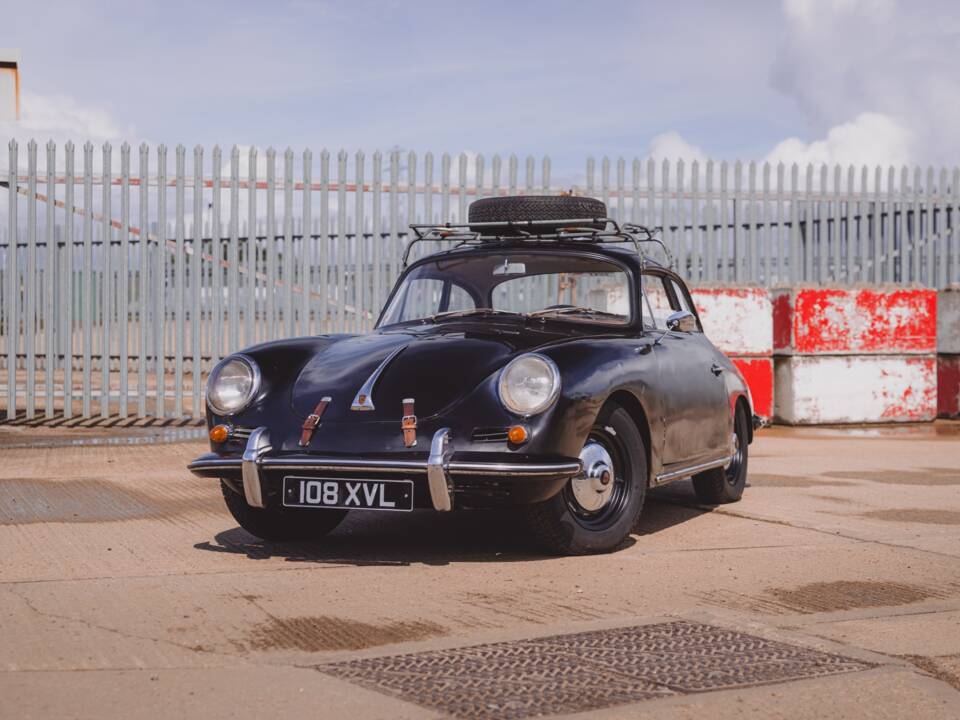 Bild 21/50 von Porsche 356 B 1600 Super 90 (1962)