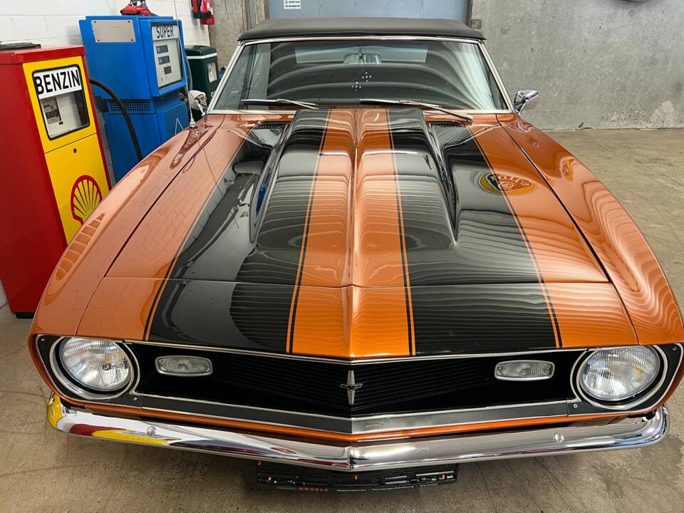 Image 4/19 of Chevrolet Camaro (1968)