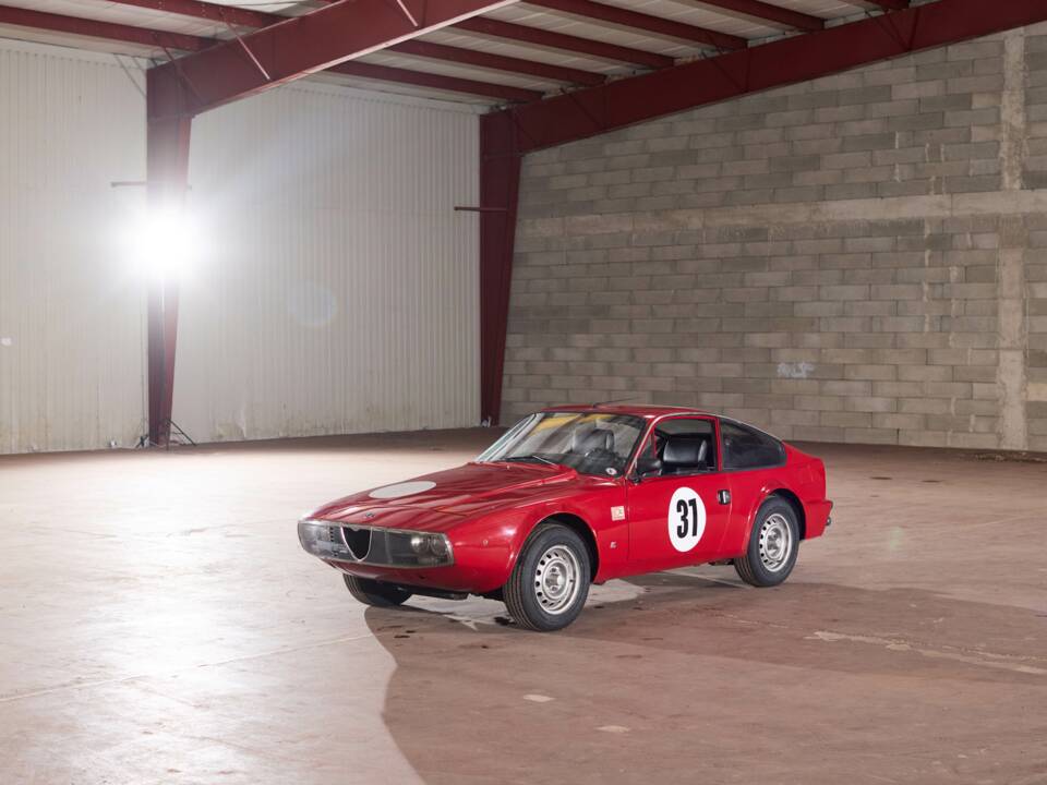 1975 | Alfa Romeo Junior Zagato GT 1600
