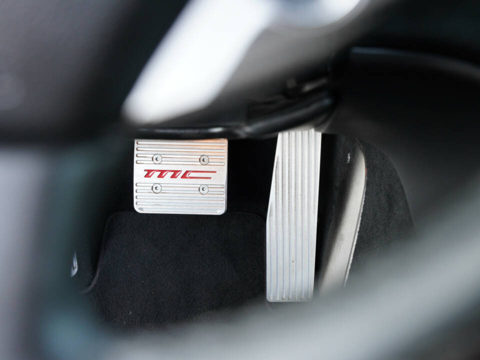 Afbeelding 49/50 van Maserati GranTurismo MC Stradale (2011)