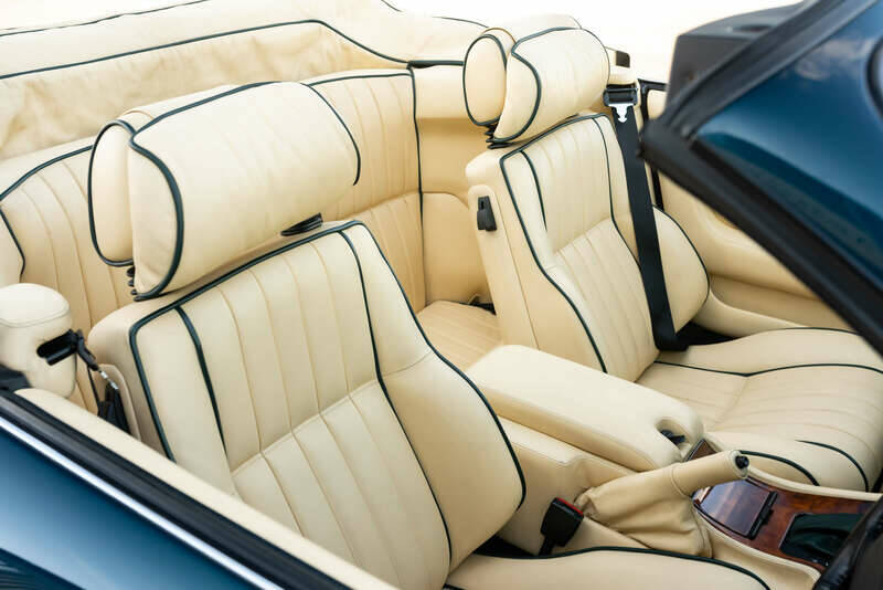 Image 48/50 of Aston Martin Virage Volante (1993)