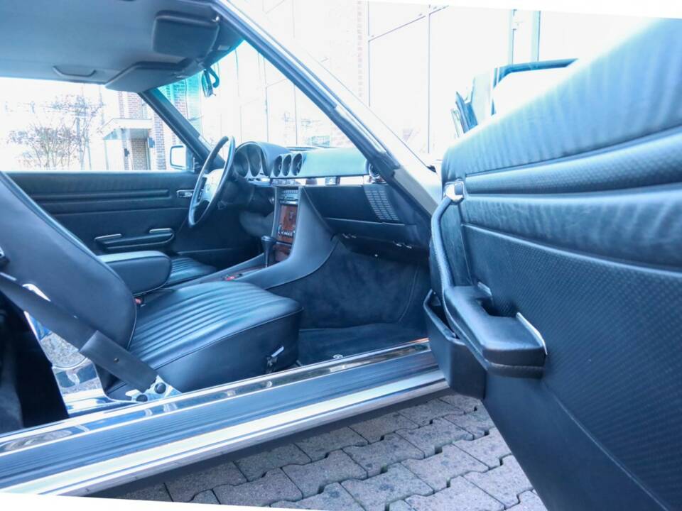 Bild 44/50 von Mercedes-Benz 560 SL (1987)