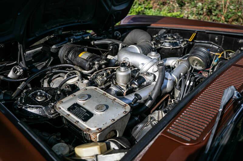 Bild 30/48 von Rolls-Royce Silver Shadow II (1978)
