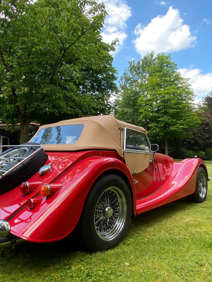 Image 5/18 of Morgan Roadster V6 (2013)