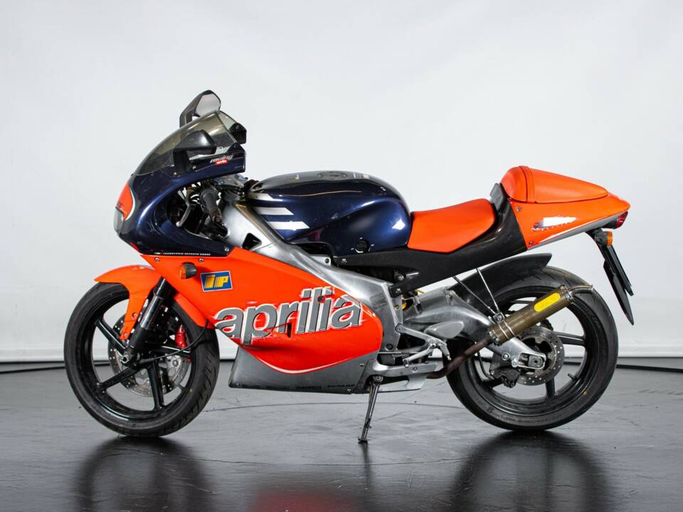Bild 1/50 von Aprilia RS 125 (1999)