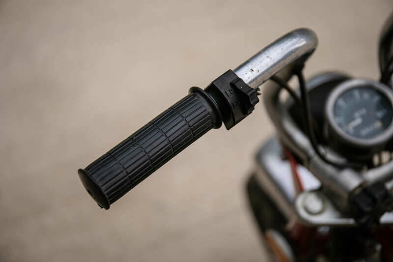Afbeelding 16/22 van Honda DUMMY (1972)