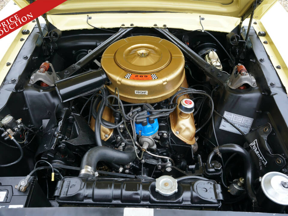 Imagen 4/50 de Ford Mustang 289 (1965)
