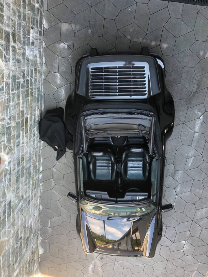 Afbeelding 1/8 van Porsche 911 Turbo 3.3 (1989)