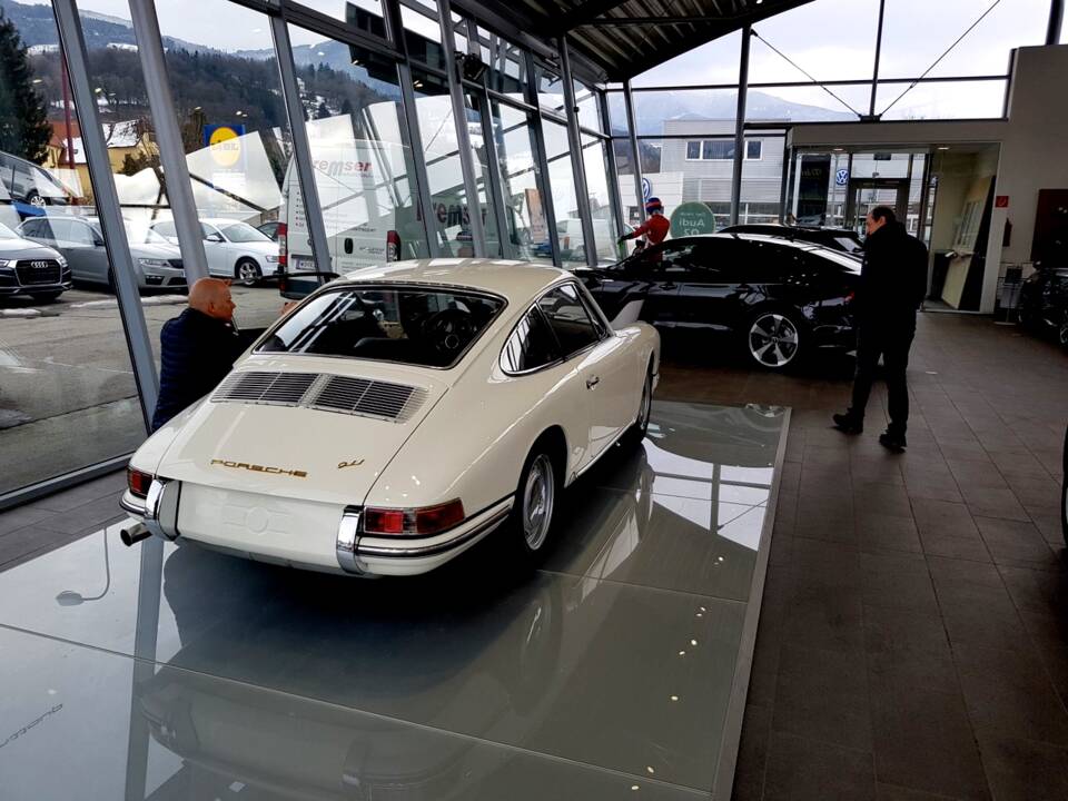 Bild 12/14 von Porsche 911 2.0 (1966)