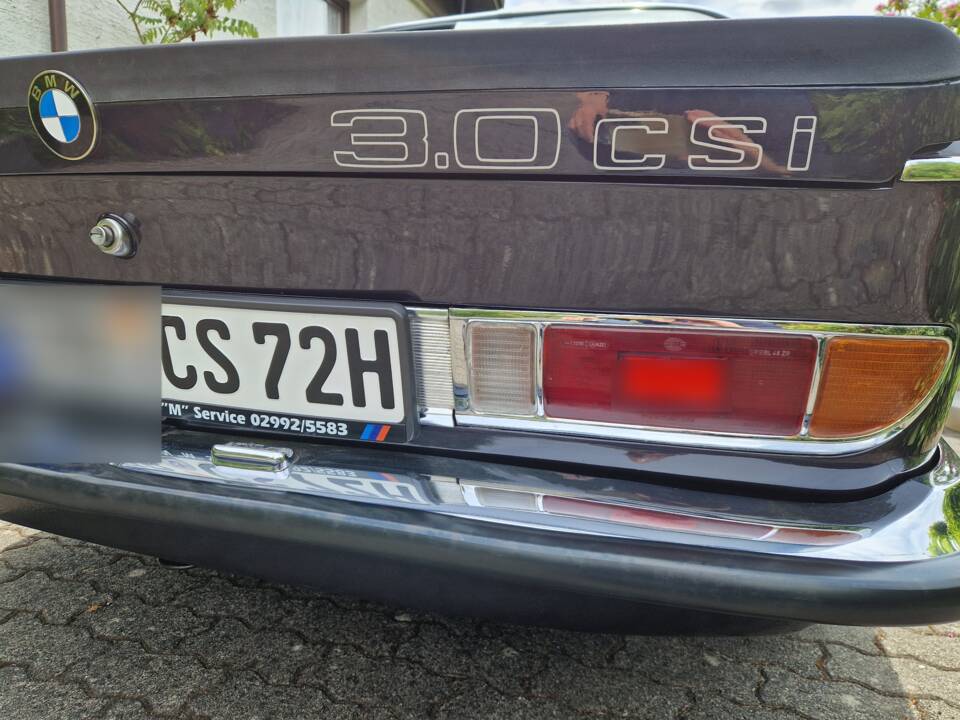 Image 7/53 of BMW 3.0 CSi (1972)