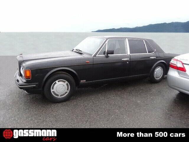 Afbeelding 5/15 van Bentley Turbo R (1990)