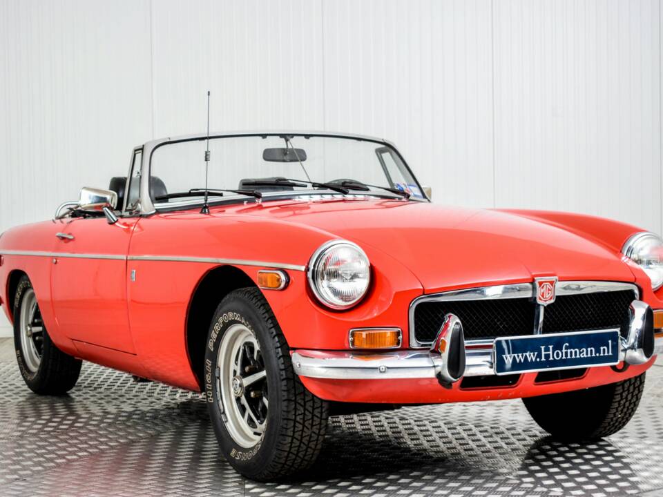 Bild 8/50 von MG MGB (1974)