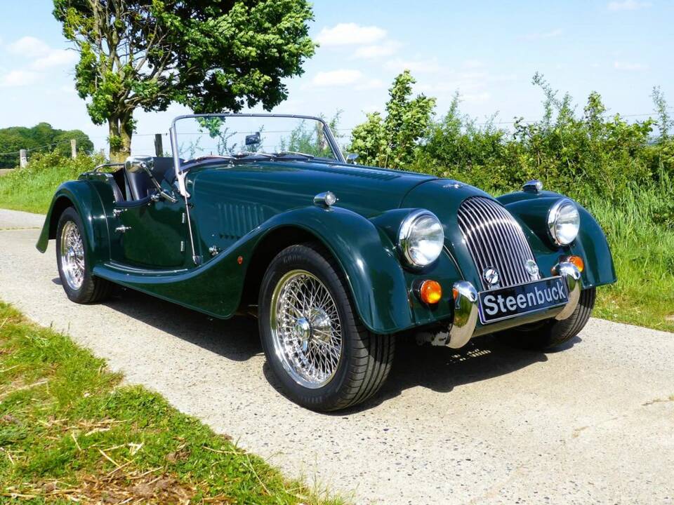 Morgan 4/4 Le Mans 62 Roadster 2002