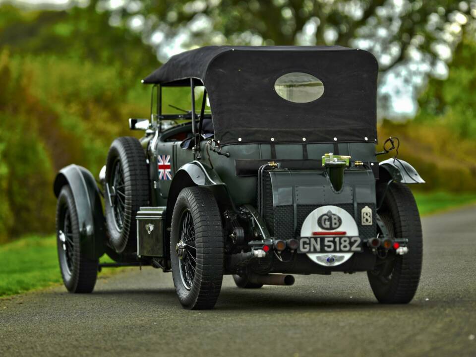 Imagen 25/50 de Bentley 8 Litre (1931)