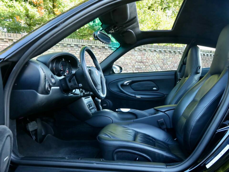 Image 47/50 of Porsche 911 Turbo (2002)