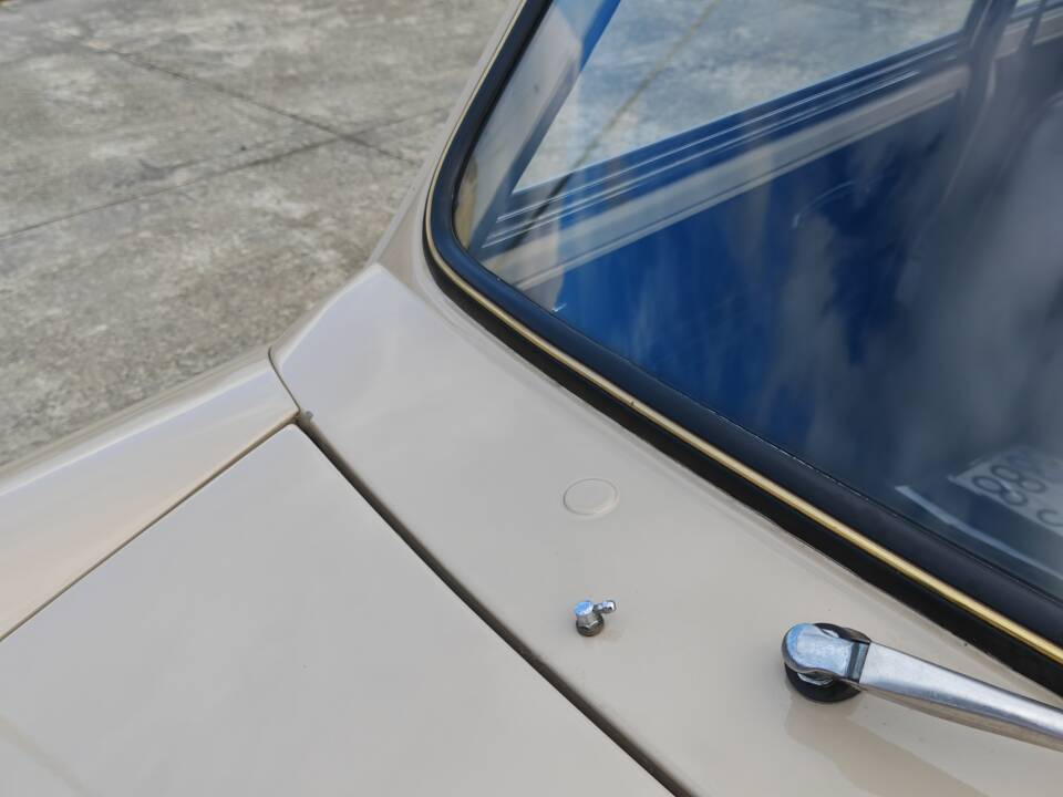 Image 22/45 of Innocenti Mini Minor (1970)