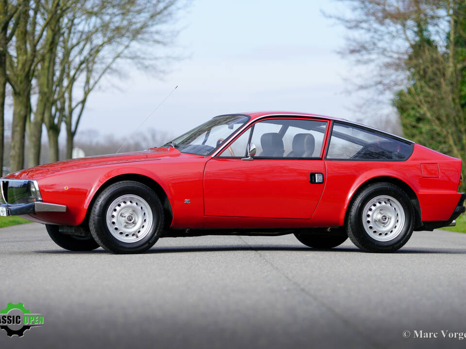 Bild 25/49 von Alfa Romeo Junior Zagato GT 1600 (1974)