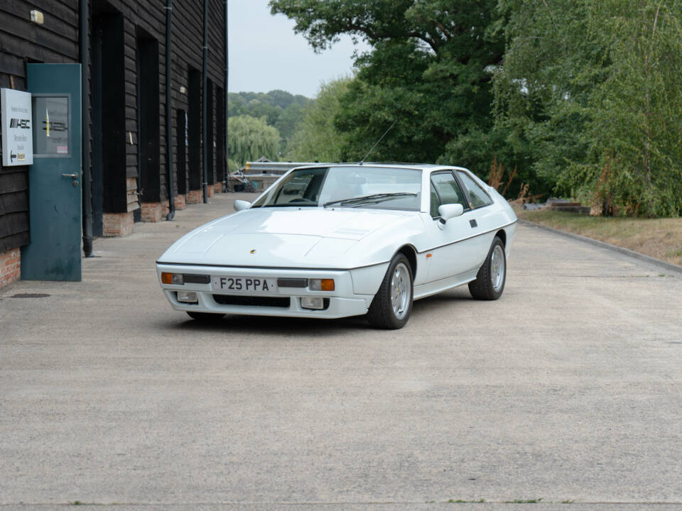 Immagine 22/50 di Lotus Eclat S 2.2 (1989)