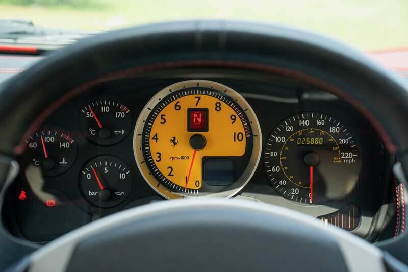 Bild 18/50 von Ferrari F 430 (2005)