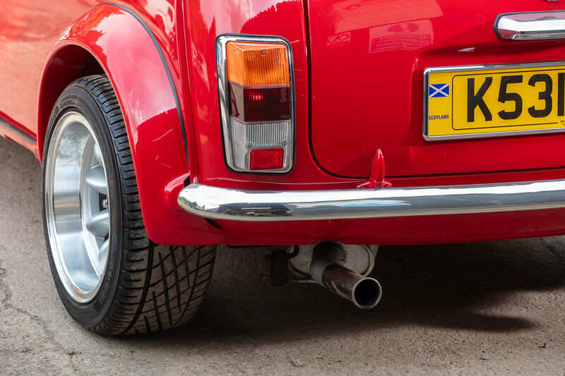 Image 24/50 de Mini Cooper 1,3i (1993)