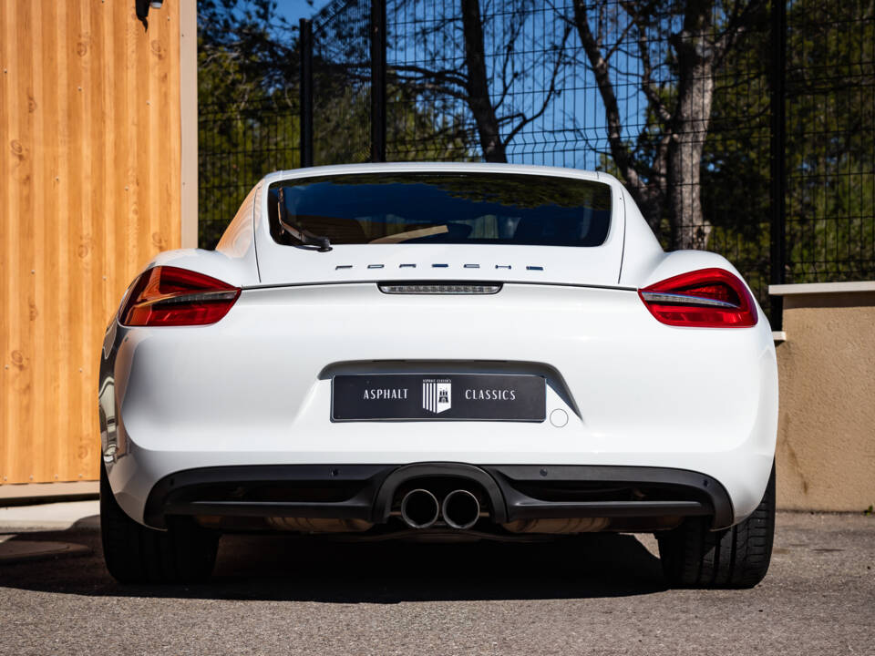 Image 20/50 of Porsche Cayman S (2013)